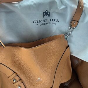 Cuoieria Fiorentina Leather Handbag